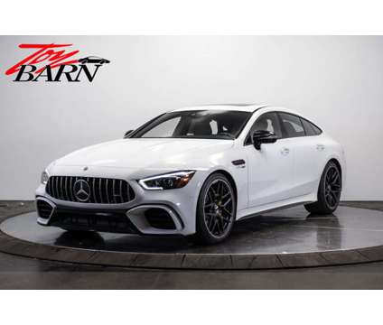 2019 Mercedes-Benz AMG GT AMG GT 63 is a White 2019 Mercedes-Benz AMG GT AMG GT Car for Sale in Dublin OH