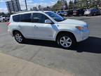 2008 Toyota RAV4 White, 222K miles