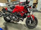 2020 Ducati Monster 821