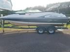 2007 Hurricane FunDeck GS 202 I/O