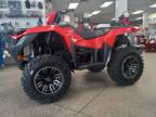 2023 Suzuki KingQuad 750AXi Power Steering