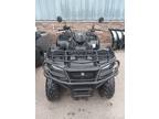 2018 Suzuki KingQuad 500AXi Power Steering Special Edition