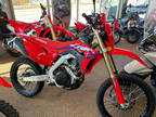 2024 Honda CRF450RL