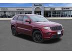 2021 Jeep grand cherokee Red, 32K miles