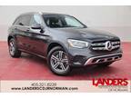 2021 Mercedes-Benz GLC-Class Gray, 34K miles