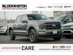 2023 Ford F-150 Gray, 14K miles