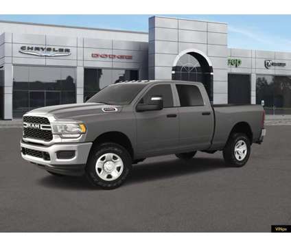 2024 Dodge 2500 Tradesman is a Grey 2024 Dodge Car for Sale in Horsham PA