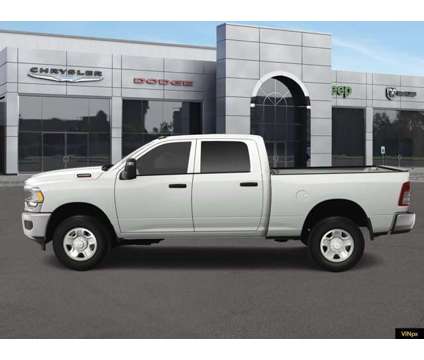 2024 Dodge 2500 Tradesman is a White 2024 Dodge Car for Sale in Horsham PA