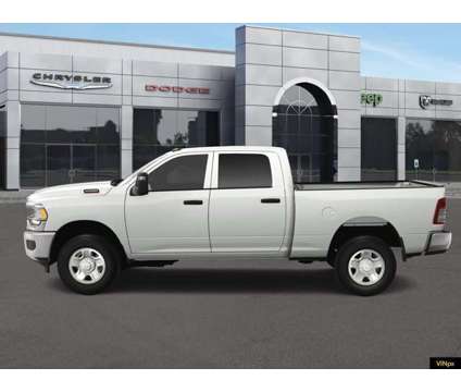2024 Dodge 2500 Tradesman is a White 2024 Dodge Car for Sale in Horsham PA
