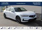 2024 Acura Integra Silver|White, 20 miles