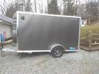 2023 Aluminum Legend 6x12 Box Trailer For Sale In Narvon, Pennsylvania 17555