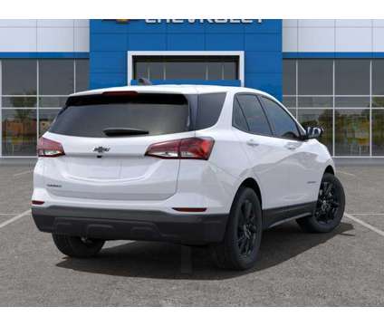 2024 Chevrolet Equinox LS is a White 2024 Chevrolet Equinox LS Car for Sale in Hammond LA