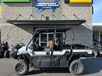 2024 Kawasaki MULE PRO-FXT 1000 Platinum Ranch Edition