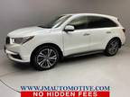 Used 2020 Acura Mdx for sale.
