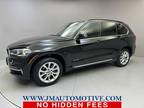 Used 2016 BMW X5 for sale.