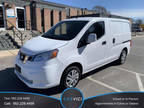 2020 Nissan NV200 White, 128K miles