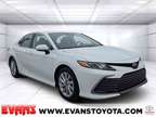 2022 Toyota Camry LE 34559 miles
