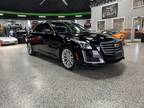 Used 2017 Cadillac CTS Sedan for sale.