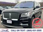 Used 2018 Lincoln Navigator L for sale.