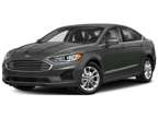 2020 Ford Fusion SE 40677 miles