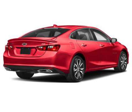 2024 Chevrolet Malibu RS is a Red 2024 Chevrolet Malibu Car for Sale in Buffalo NY