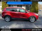 Used 2014 Ford Escape for sale.