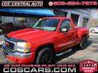 Used 2005 GMC Sierra 1500 for sale.