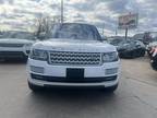 Used 2016 Land Rover Range Rover for sale.