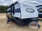 2024 Forest River Cherokee Grey Wolf 26DBH 60ft