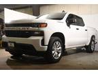 Used 2021 Chevrolet Silverado 1500 for sale.