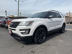 Used 2017 Ford Explorer for sale.