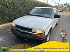 Used 2003 Chevrolet S-10 for sale.