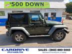 Used 2012 Jeep Wrangler for sale.