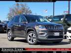 2021 Jeep Compass Limited 25981 miles