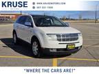 2008 Lincoln MKX White, 169K miles