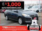 2024 Mitsubishi Mirage G4 Gray, new