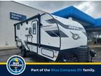 2024 Jayco Jay Feather Micro 199MBS 23ft