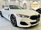 Used 2022 BMW 8 Series for sale.