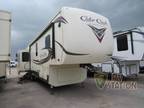 2019 Forest River Cedar Creek Silverback 37MBH 42ft