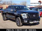 2018 Nissan Titan XD Black, 56K miles