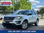 Used 2016 Ford Explorer for sale.