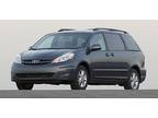 Used 2008 Toyota Sienna for sale.
