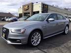 Used 2015 Audi A4 for sale.