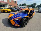 Used 2021 Polaris Slingshot for sale.