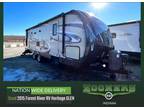 2016 Forest River Wildwood Heritage Glen 263RL 29ft