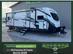 2023 Keystone Bullet Premier 25FKPR 30ft