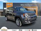 2021 Jeep Renegade Limited 31850 miles