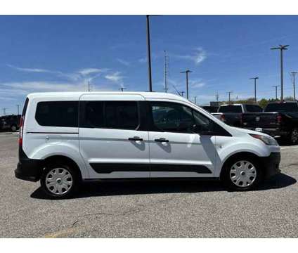 2020 Ford Transit Connect Wagon XL is a White 2020 Ford Transit Connect Car for Sale in Southaven MS