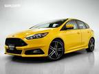 2018 Ford Focus Yellow, 100K miles