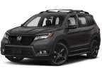 2021 Honda Passport Elite 68495 miles